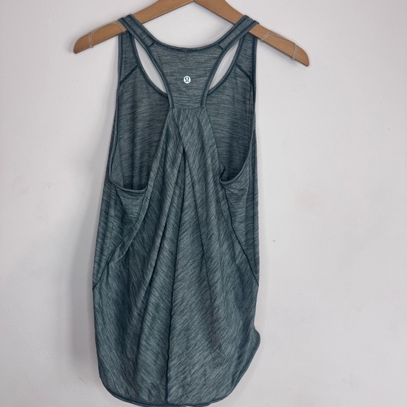 lululemon athletica Tops - lululemon Green Tank Top